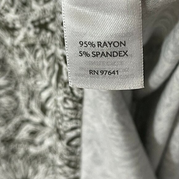 J Jill Small Dress Midi Sleeveless Stretch - Picture 4 of 10